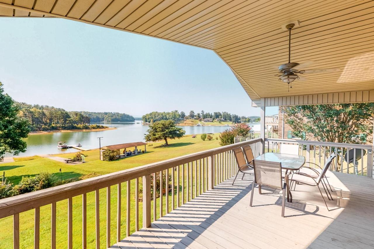 Lakeside Dandridge Bagian luar foto