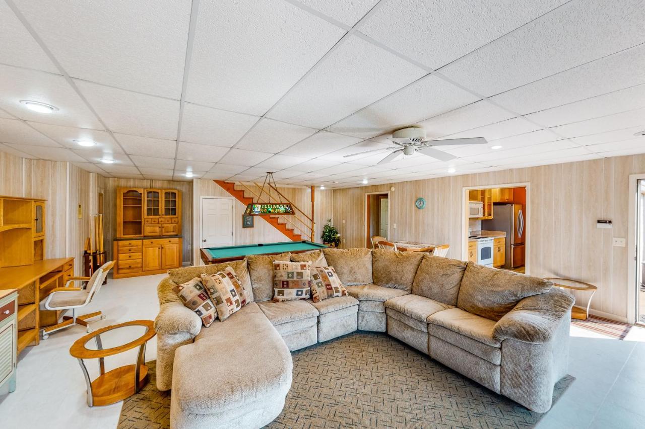 Lakeside Dandridge Bagian luar foto