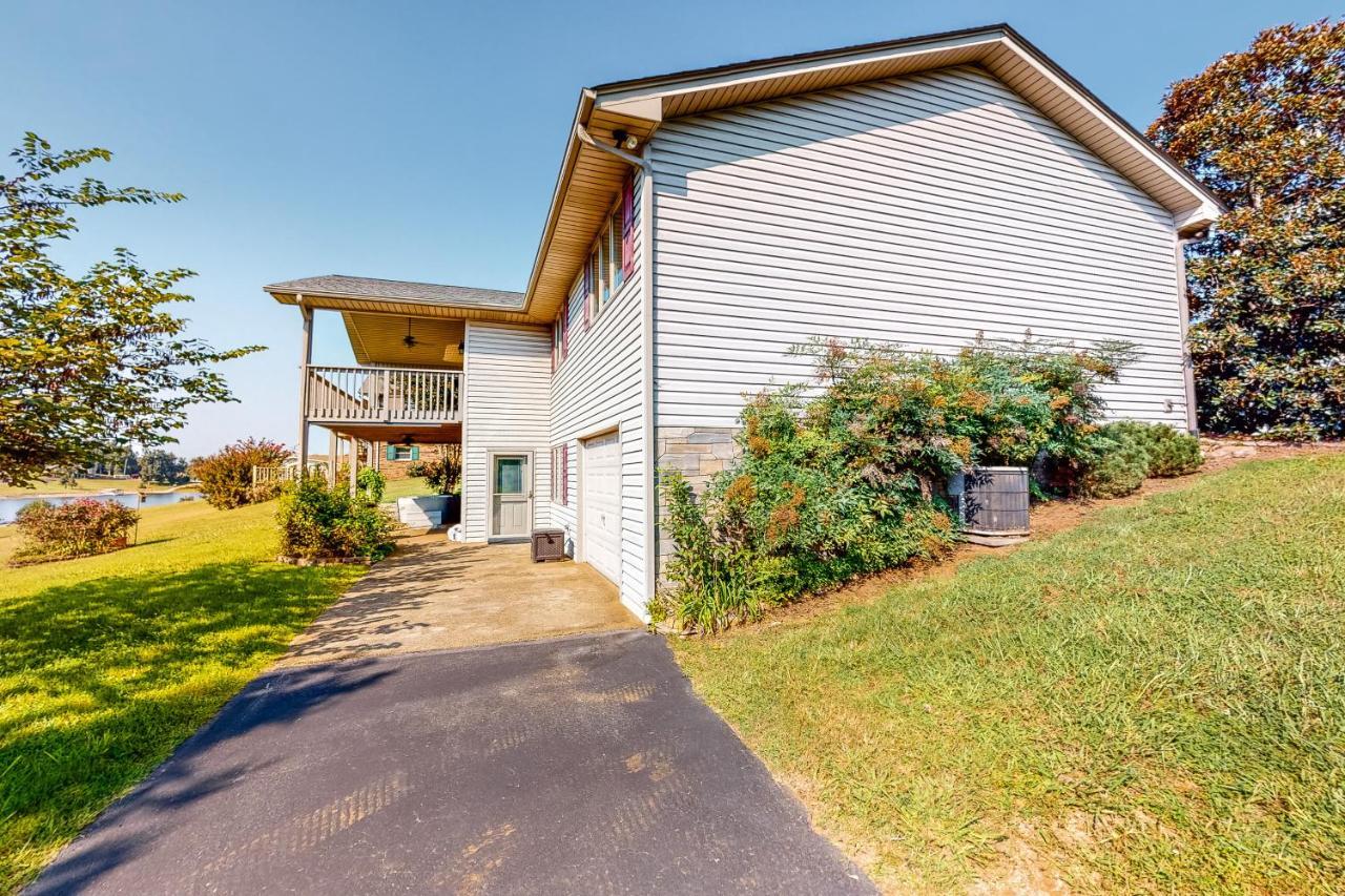 Lakeside Dandridge Bagian luar foto