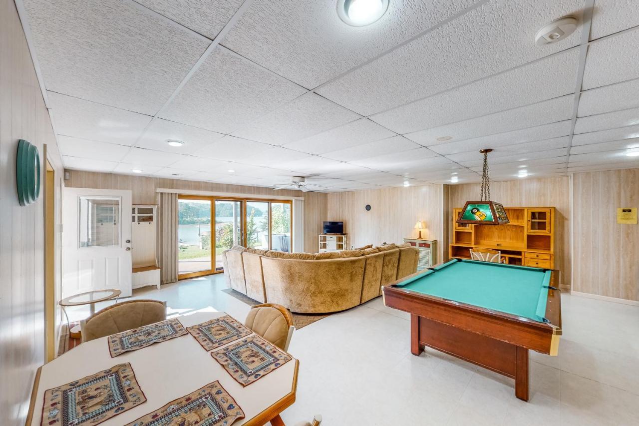 Lakeside Dandridge Bagian luar foto