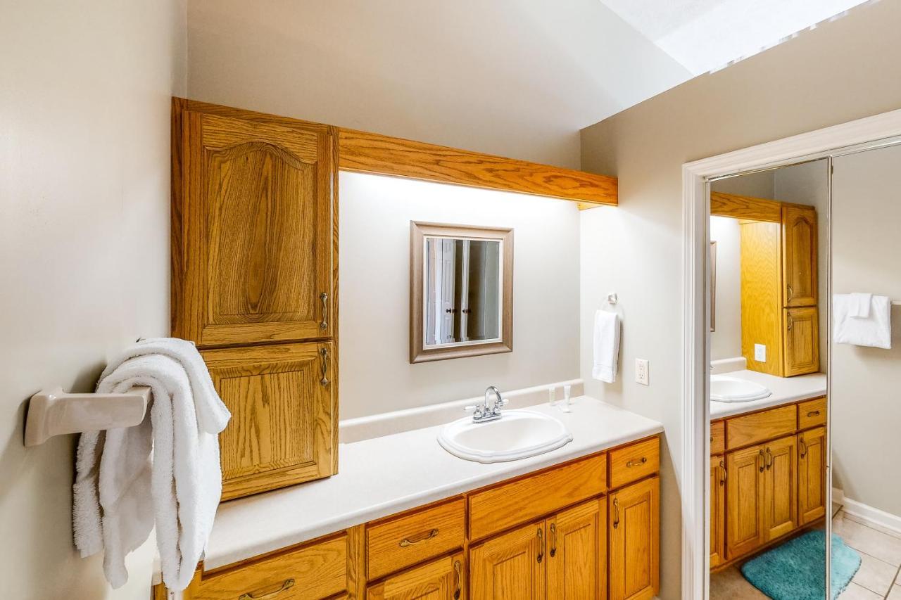 Lakeside Dandridge Bagian luar foto
